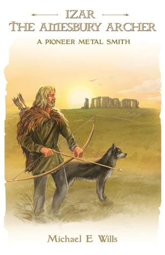 Cover image for Izar, The Amesbury Archer