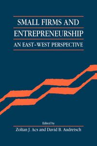 Cover image for Small Firms and Entrepreneurship: An East-West Perspective