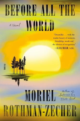 Cover image for Before All the World