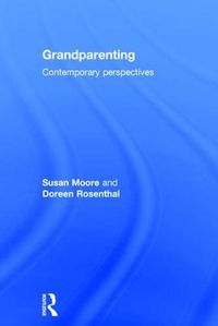 Cover image for Grandparenting: Contemporary Perspectives
