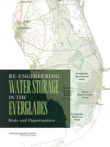 Re-Engineering Water Storage in the Everglades: Risks and Opportunities