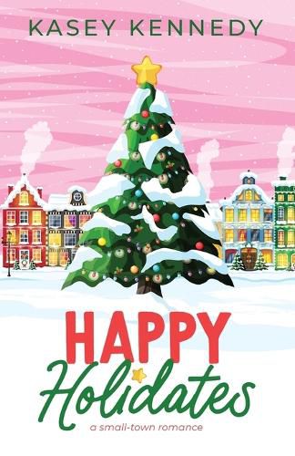 Cover image for Happy Holidates