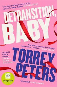 Cover image for Detransition, Baby