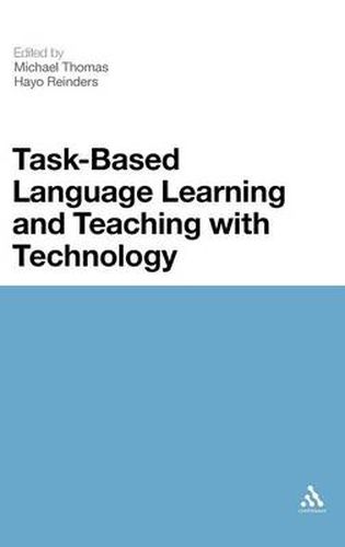 Cover image for Task-Based Language Learning and Teaching with Technology