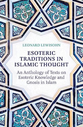 Cover image for Esoteric Traditions in Islamic Thought