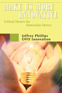 Cover image for Make Us More Innovative