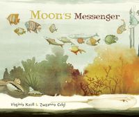 Cover image for Moon's Messenger