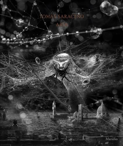 Cover image for Tomas Saraceno