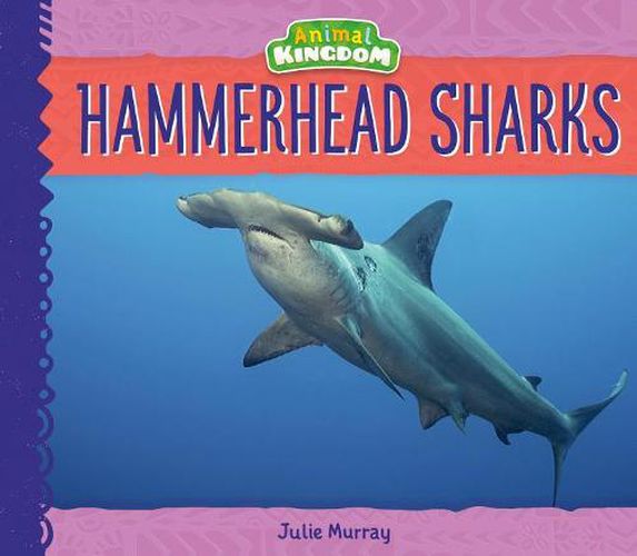 Cover image for Hammerhead Sharks