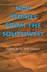 Cover image for New Stories from the Southwest