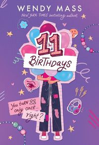Cover image for 11 Birthdays
