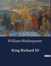 Cover image for King Richard III