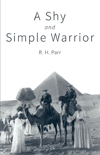 Cover image for A Shy and Simple Warrior