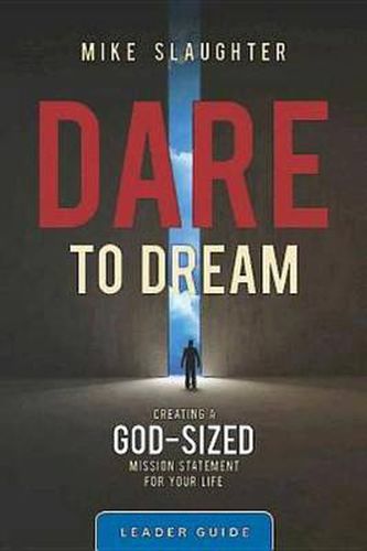 Cover image for Dare to Dream Leader Guide