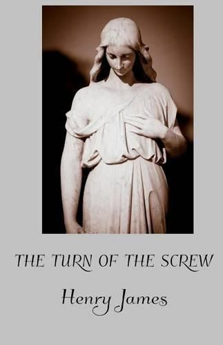 Cover image for The Turn of the Screw