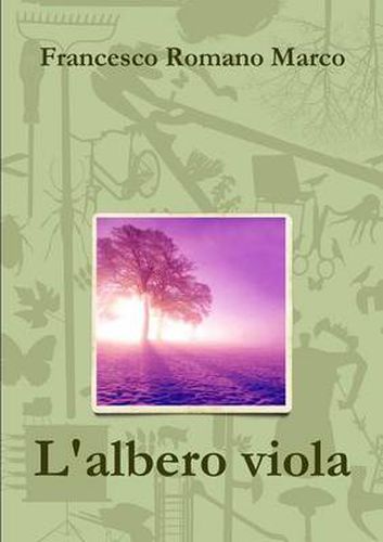 Cover image for L'albero Viola