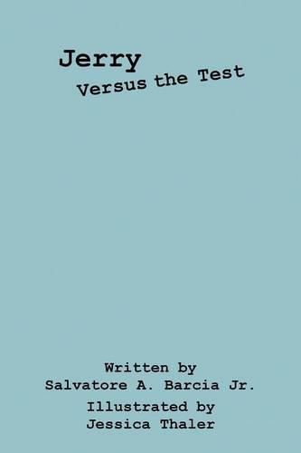 Cover image for Jerry Versus the Test