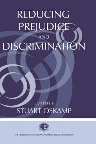 Cover image for Reducing Prejudice and Discrimination