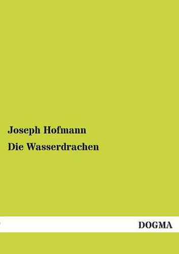 Cover image for Die Wasserdrachen