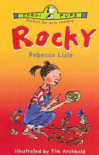 Cover image for Rocky