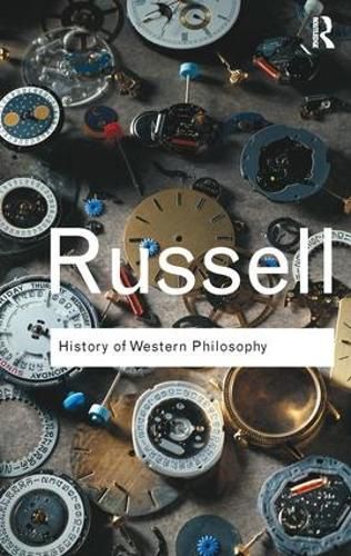 Cover image for History of Western Philosophy