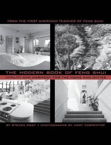 Cover image for The Modern Book of Feng Shui