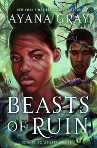 Cover image for Beasts of Ruin