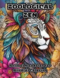 Cover image for Zoological Zen