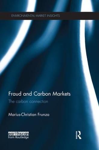 Cover image for Fraud and Carbon Markets: The carbon connection