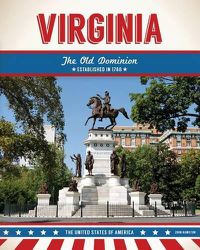 Cover image for Virginia: The Old Dominion