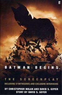 Cover image for Batman Begins: The Essential Companion
