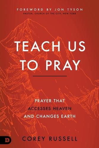 Cover image for Teach Us to Pray