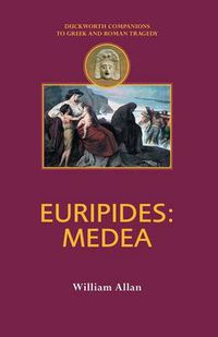 Cover image for Euripides: Medea