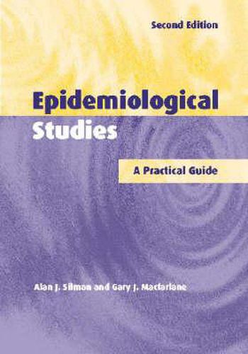 Cover image for Epidemiological Studies: A Practical Guide