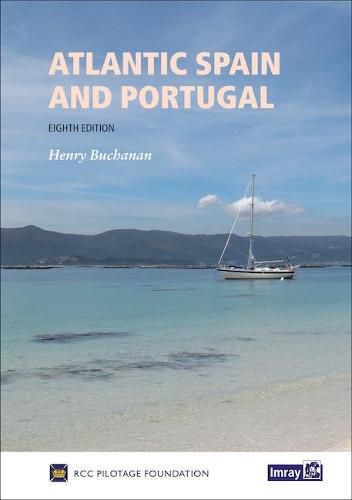 Cover image for Atlantic Spain and Portugal: Cabo Ortegal (Galicia) to Gibraltar