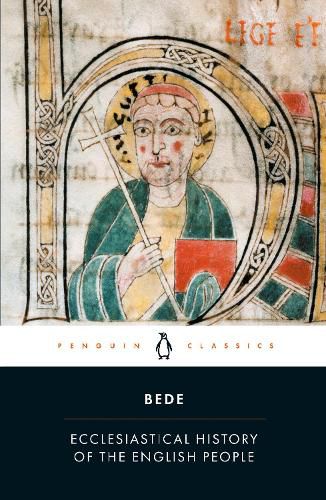 Cover image for Ecclesiastical History of the English People: With Bede's Letter to Egbert and Cuthbert's Letter on the Death of Bede