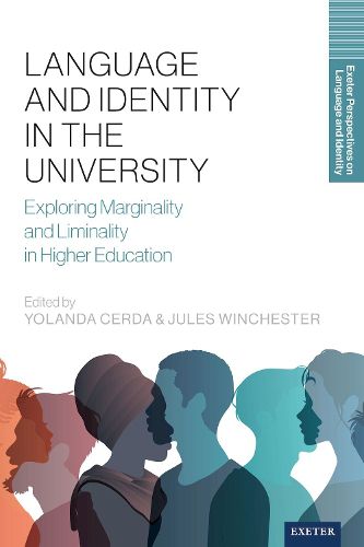 Cover image for Language and Identity in the University