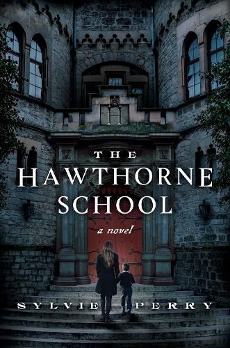 Cover image for The Hawthorne School: A Novel