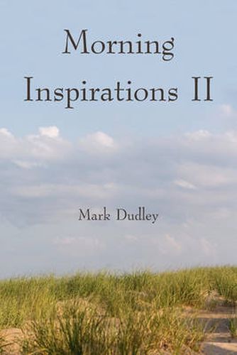 Cover image for Morning Inspirations II