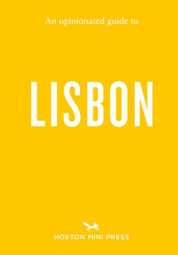 Cover image for An Opinionated Guide to Lisbon