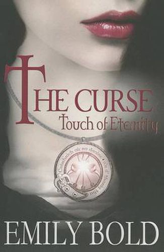 Cover image for The Curse: Touch of Eternity