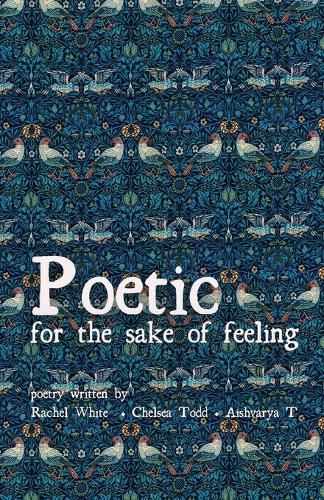 Cover image for Poetic for the sake of feeling