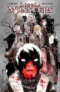Cover image for Little Monsters, Volume 1