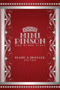 Cover image for Mimi Pinson and Other Plays