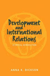 Cover image for Development in International Relations