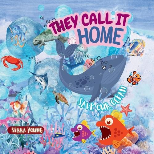 Cover image for They call it home