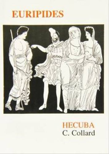 Cover image for Euripides: Hecuba