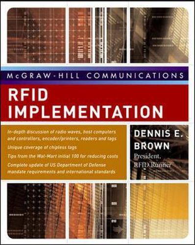 Cover image for RFID Implementation