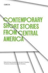 Cover image for Contemporary Short Stories from Central America