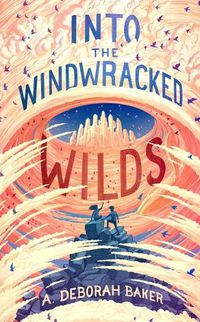 Cover image for Into the Windwracked Wilds